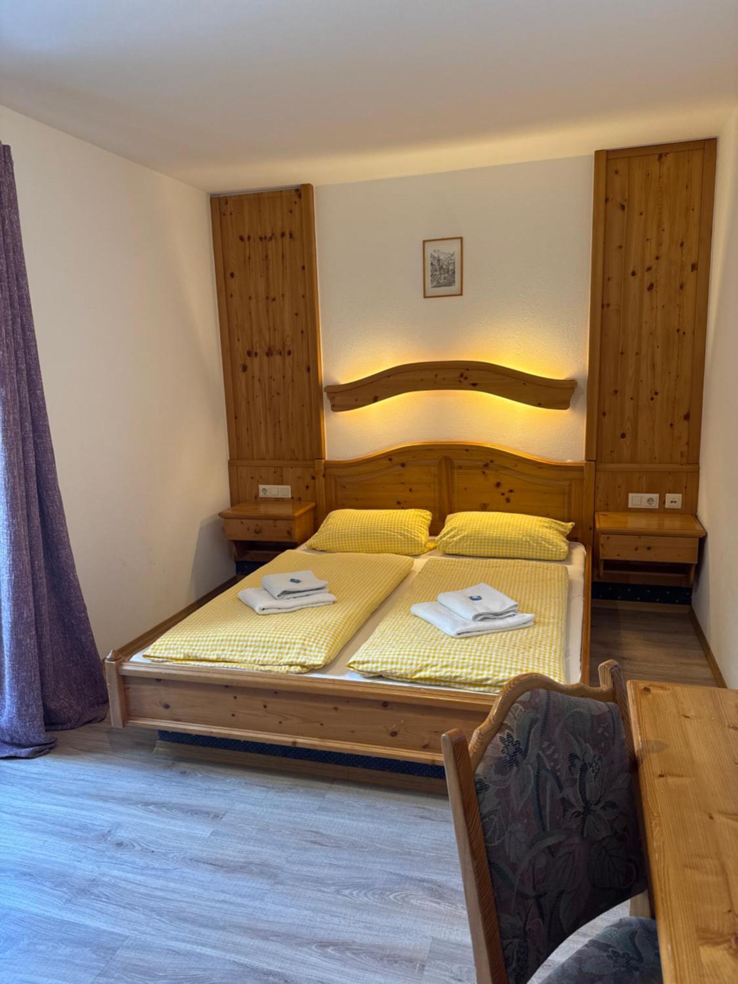 Gasthof Und Hotel Maria Gern Берхтесгаден Екстериор снимка